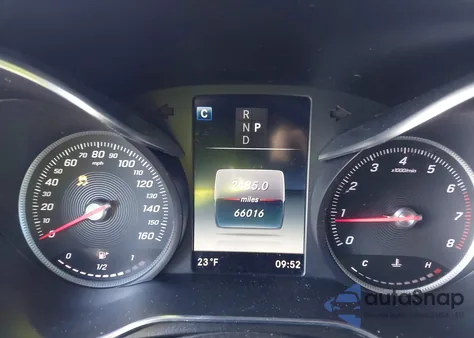 2019 Mercedes-Benz Glc 300 4Matic из США, поврежденный, VIN WDC0G4KBXKV146665